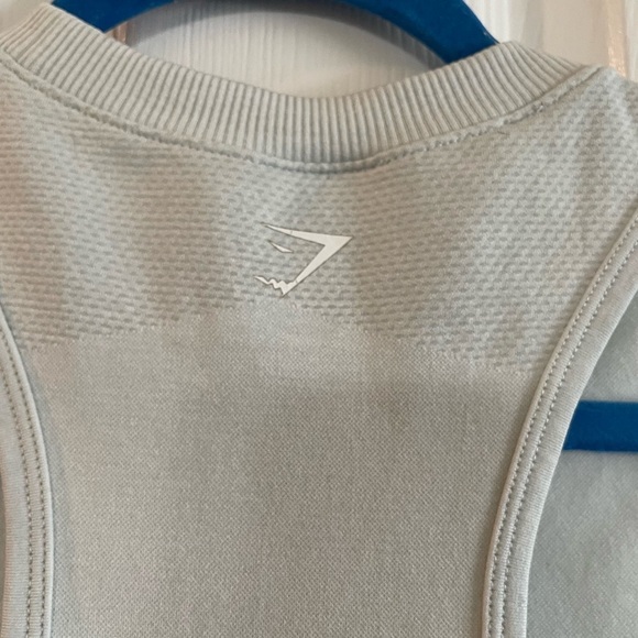 Gymshark ombré seamless vest tank top size medium - Picture 5 of 10